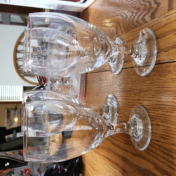 The Cellar by Macy's 4 Piece Iced Beverage Set glasses, never used. - Picture 4 of 5